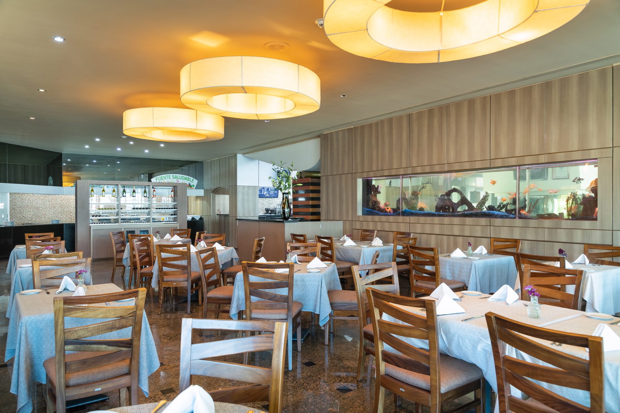 Girasoles Restaurant | Holiday Inn Guadalajara Select